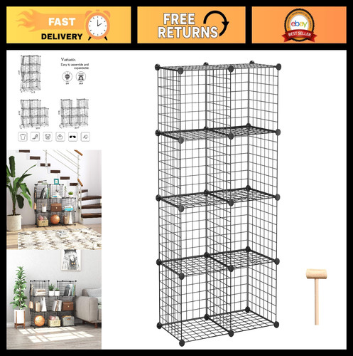 Organizzatore modulare cubi - organizzatore,