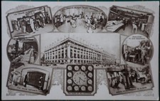 Vecchia Cartolina Londra