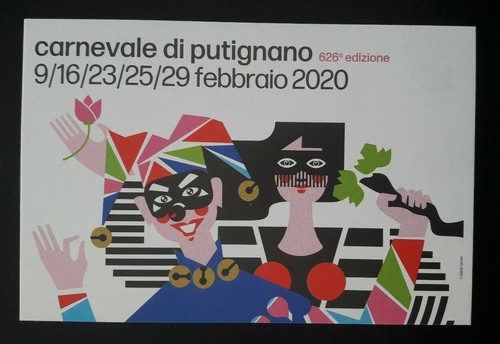 Carnevale putignano 2020 - di,