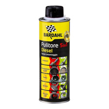 BARDAHL PULITORE DIESEL 5 IN 1 ADDITIVO PULIZIA FILTRO DPF FAP VALVOLA EGR