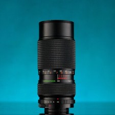 Marexar CX Zoom 80-205mm 80-205mm f4.5 Multi Coated M42 attacco a vite