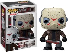 Funko pop jason voorhees - funko,