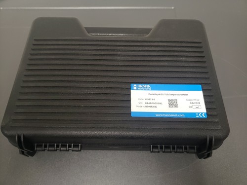 Hanna instruments grochek - instruments,