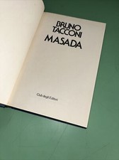 Masada, Bruno Tacconi - CDE