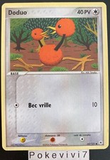 Carte Pokemon DODUO 60/101