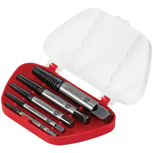 Set estrattori viti - set, di