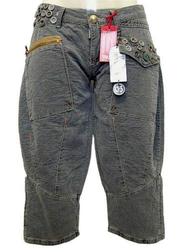 Jeans capri donna take two - donna,