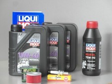 Honda TRX 350 FM Wartung und