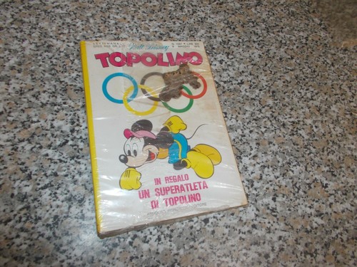 Topolino 1067 walt - topolino,