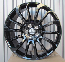4 ruote 22" 7007 style 16