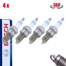 4x (4 pezzi) candela Bosch