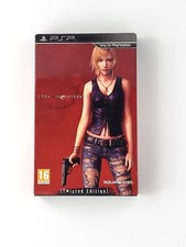 Psp parasite eve - psp, 3°