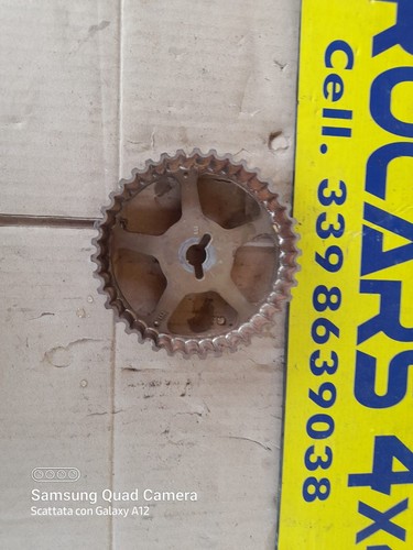 Puleggia albero camme suzuki - a,