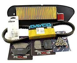 Kit revision rms yamaha max - rms,
