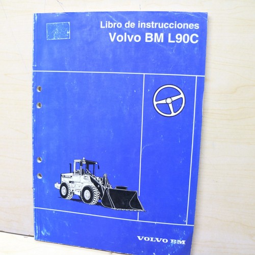 Volvo l90c pala gommata - l90c,