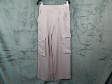Pantalone Zara donna rosa