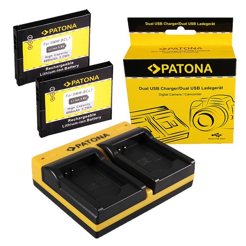 Batteria patona - 2x,