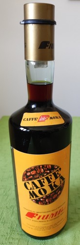 Vecchia bottiglia caffe - bottiglia, caffe’
