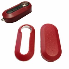 Red case for Fiat 500 Panda