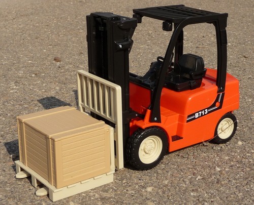 Carrello elevatore con - carrello,