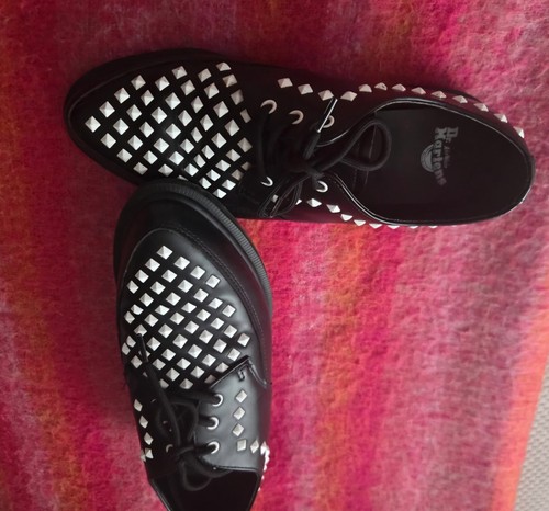 Scarpe punta martens - a, dr