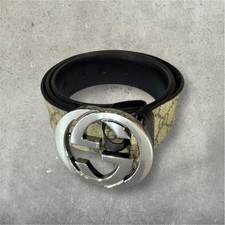 cintura gucci uomo