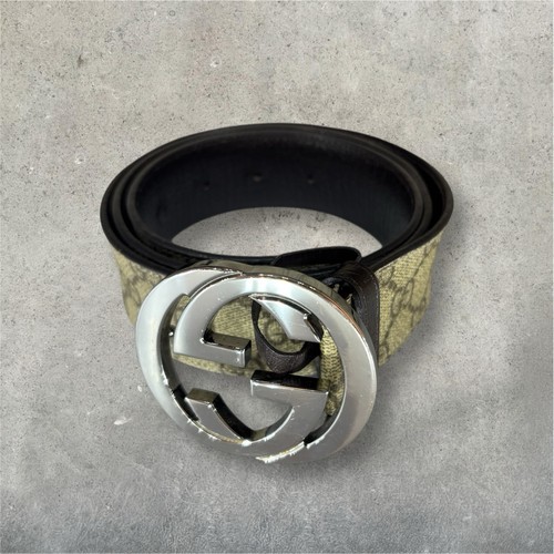 Cintura gucci uomo - cintura,
