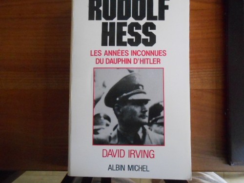 Rudolf hess le - hess, dauphin