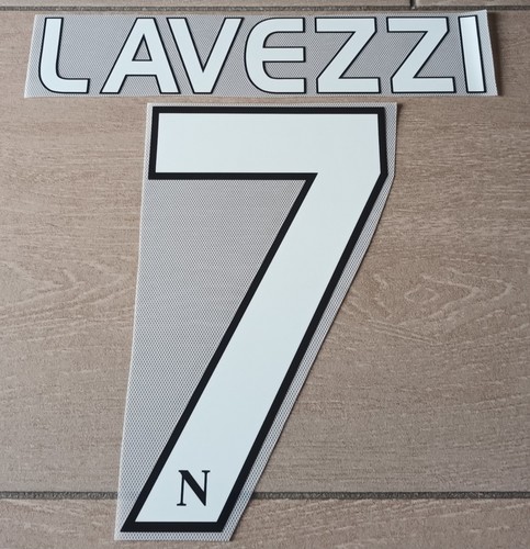 Stampa nome numero per - stampa,
