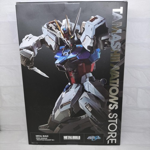 Metal build strike - metal,