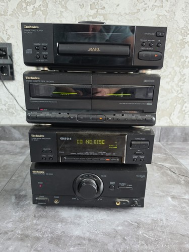 Technics mini impianto - technics,