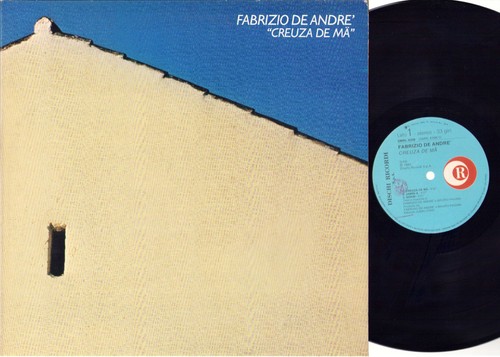 Fabrizio andre creuza - , de