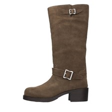 TRINIDAD HEAVY SUEDE Stivali