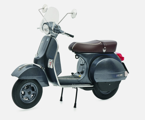Vespa 125 grigio - 125,