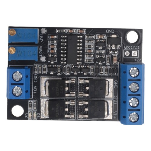 1X(Dual-DC-Leistungsschaltmodu
