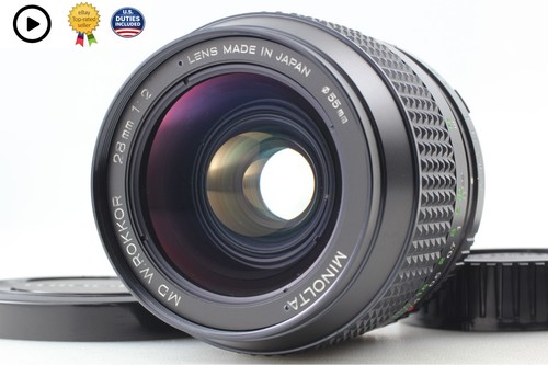 Ecc minolta w rokkor 28 - [ecc+5], w.rokkor