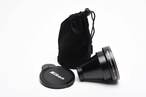 Nikon e3ed teleobiettivo - nikon,
