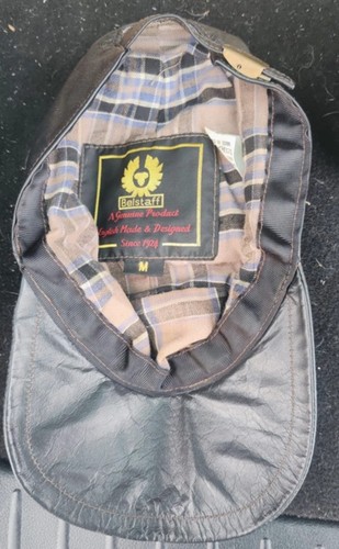 Cappellino vintage belstaff - vintage,
