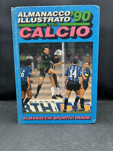 Almanacco illustrato calcio - almanacco,