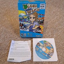 Diner Dash Seasonal Snack Pack