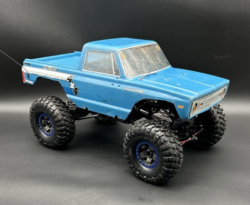 Rullo tamiya cr01 4x4 - 1/10,