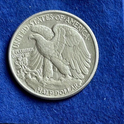 Usa mezzo dollaro 1944 - usa,