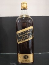 Johnnie Walker Black Label 12
