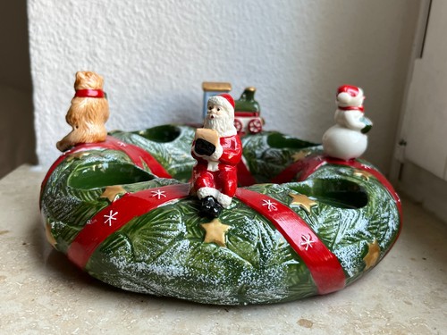 Villeroy boch christmas - christmas, toys