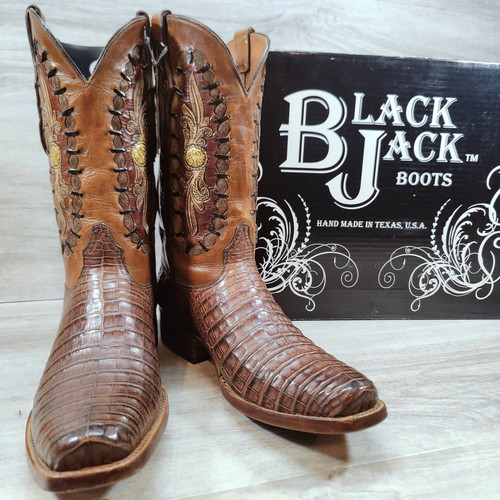 Stivali cowboy black - stivali, jack