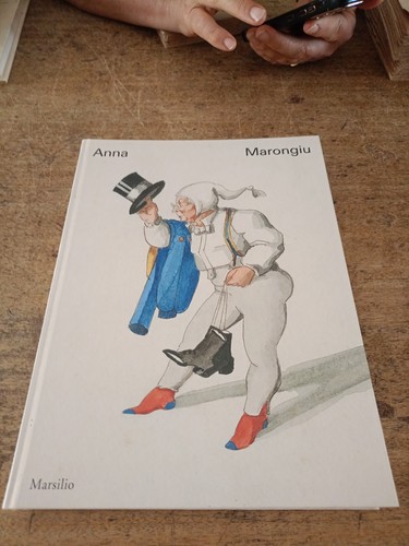 Anna marongiu luigi fassi - luigi,