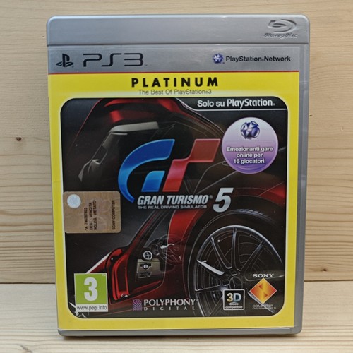 Gran turismo pal ita - pal,