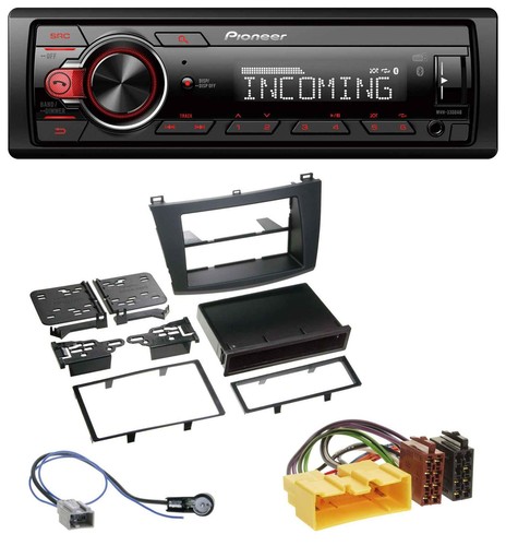Pioneer bluetooth usb - pioneer,
