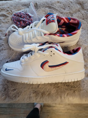 Nike dunk low parra 38 - sb,