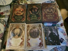 Arcane from blood and ash - , rare